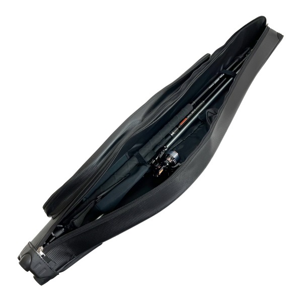 ロッドケース【セミハード/リールインタイプ】